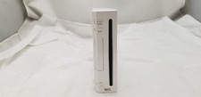 Nintendo Wii : White : RVL-001 : Console-only : Tested Works