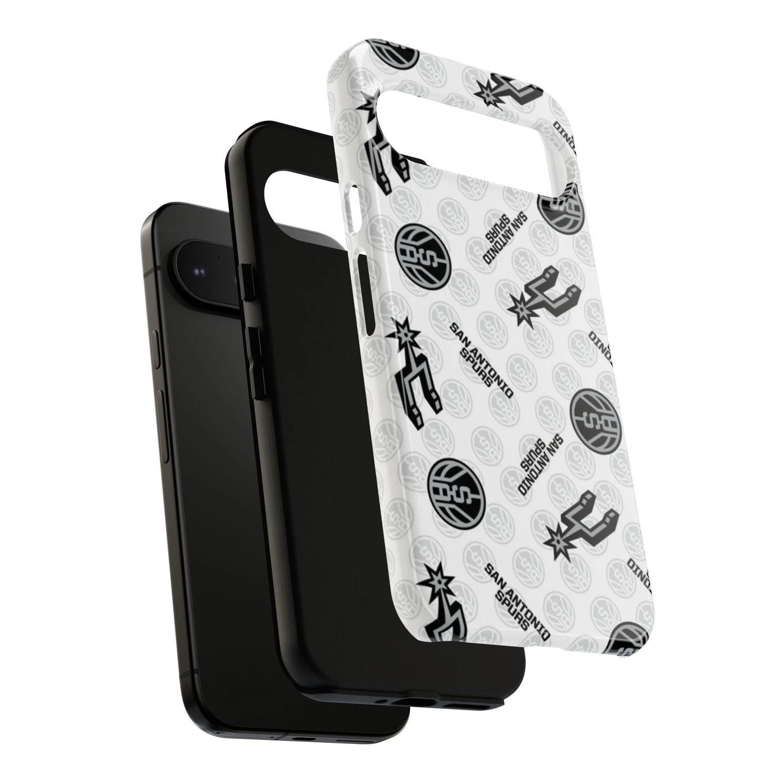 San Antonio Spurs iPhone Cases