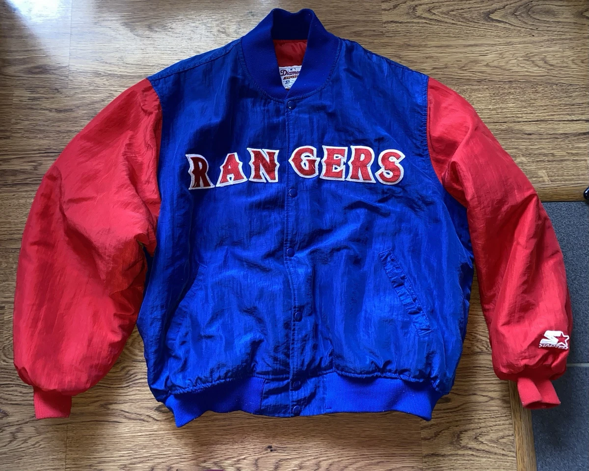 Starter Texas Rangers MLB Jackets for sale | eBay