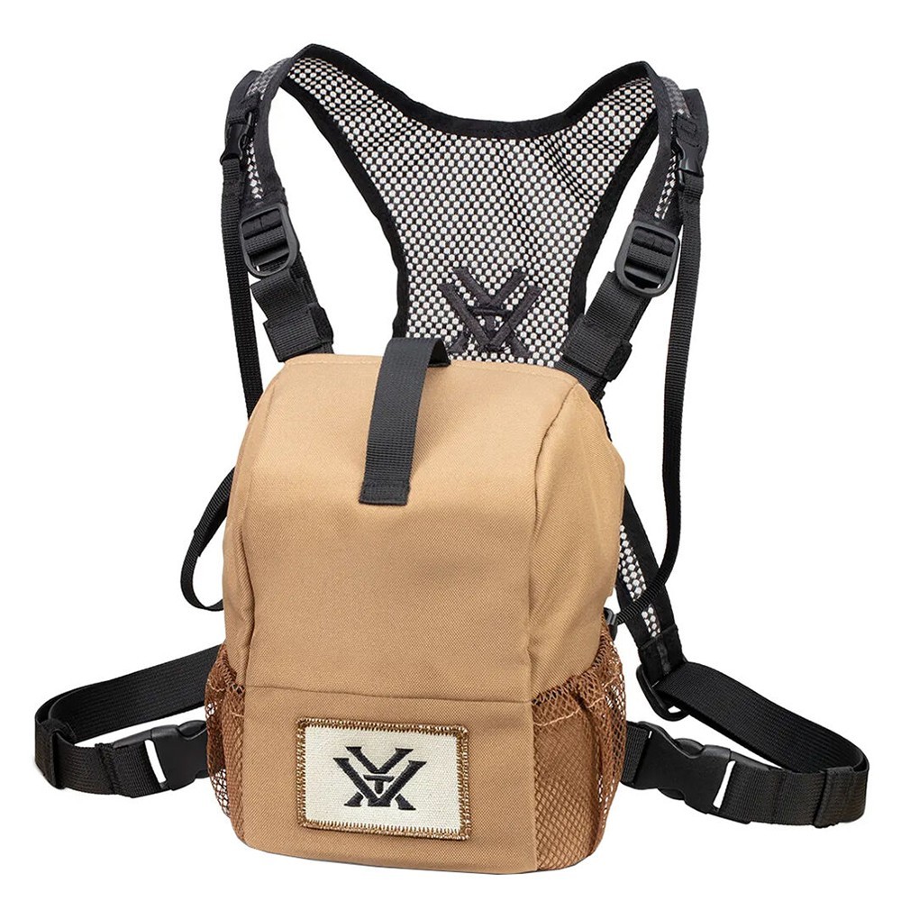 Vortex Glasspak Sport Pro Harness for Full Size Large Binocular in Tan #P500L UK