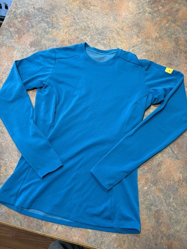 Arcteryx Women’s  Long Sleeve Top Arc`teryx Size Small Outdoor GORP Ski Hike