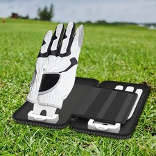 Golf Glove Holder Protective Hard Shell Caddy Case