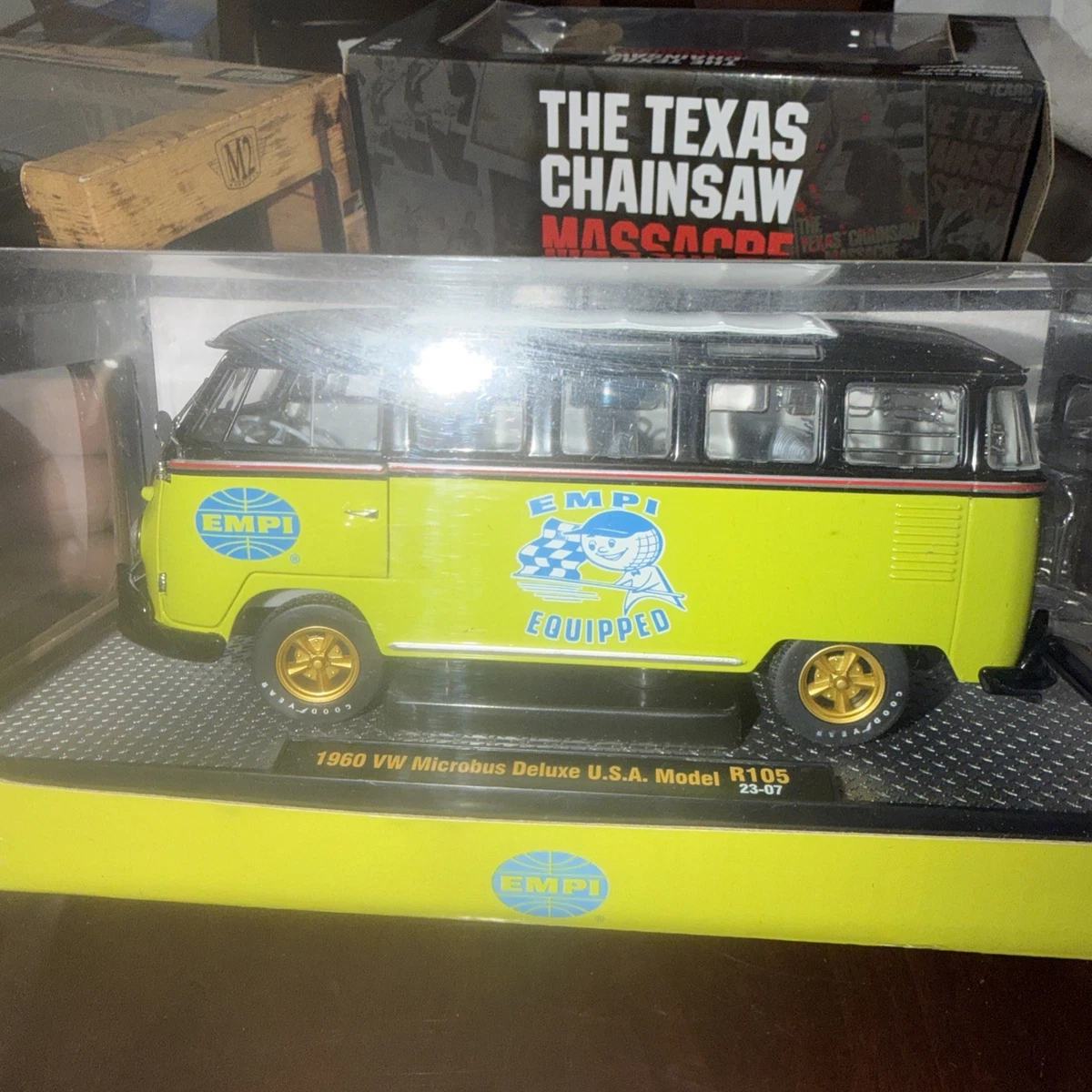 M2 Machines 1:24 Diecast Buses for sale | eBay