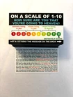 Gospel Tracts Bible Tracts Business Card Size Pack of 100