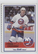 1990-91 Kraft Doug Crossman #10 0da0
