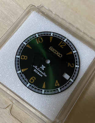 Genuine Seiko Prospex Alpinist SBDC091 Dial Green Sunburst 6R35-00F0 XE14 29.5mm