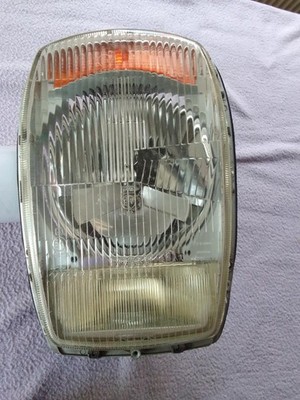 Mercedes w114 w115 H1 halogen Scheinwerfer headlights Bosch