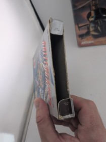 NES Boxed Action Bundle Bionic Airwolf Rollergames Operation Wolf. All Boxed PAL