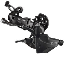microSHIFT ADVENT 9-Speed Bike Shifter & Supe...