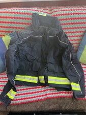 5.11 Tactical Responder Parka Jacket Men Size Medium Waterproof Shell Reflective