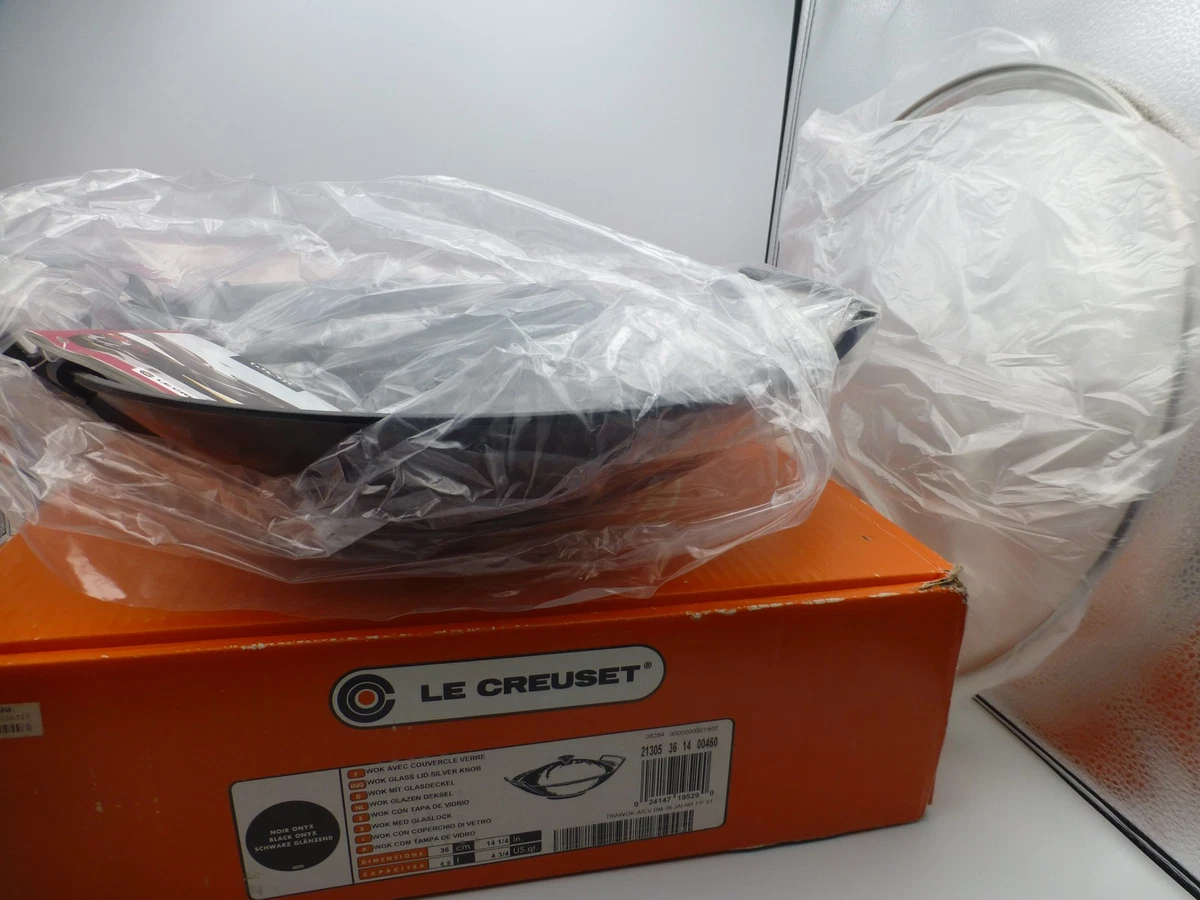 Le Creuset Woks for sale - eBay