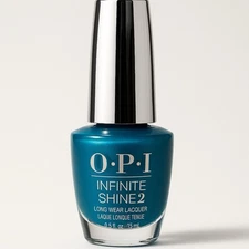OPI Infinite Shine 2 CIA = Color Is Awesome 0.5 oz | Nail Polish | Rare HTF