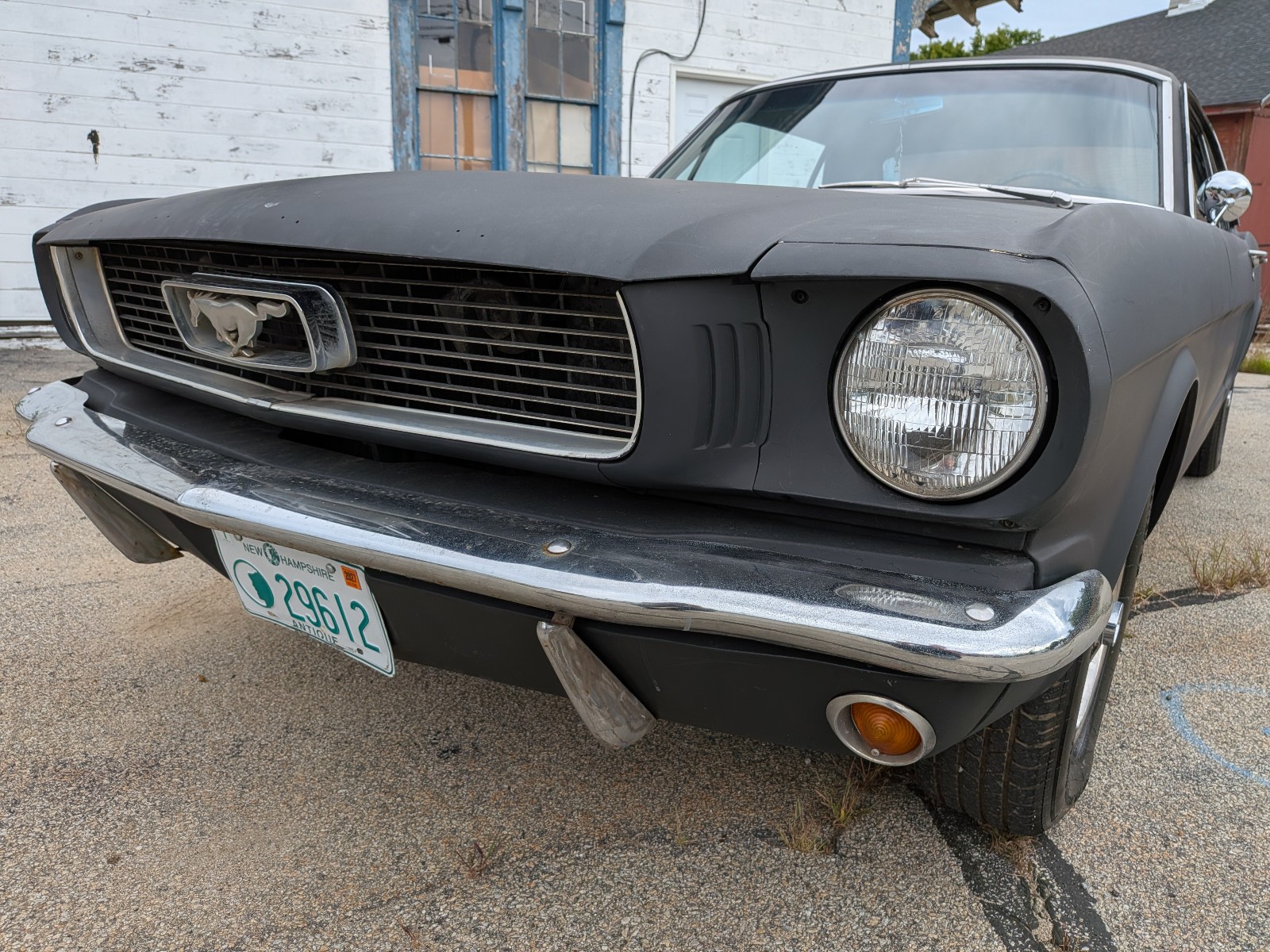 1966 Ford Mustang for sale in Milford New Hampshire