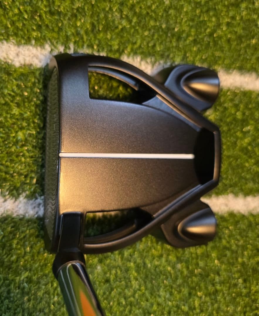 Tour Supplies Gss Insert Spider Black Proto Limited Edition Rare