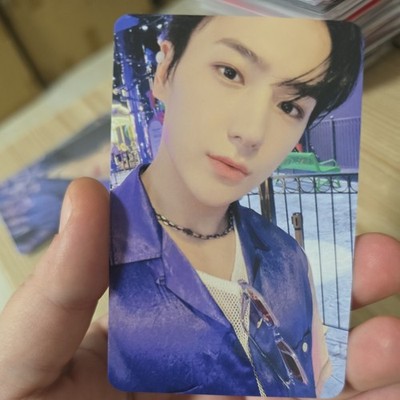 [THE BOYZ] THRILL-ING / Kick Ver. / Photocard Hyunjae 1