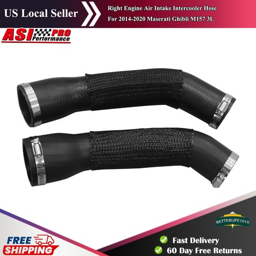 Maserati Ghibli 2014-2020 Right Air intakes Set Photo - $59
