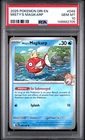 2025 POKEMON DRI EN-DESTINED RIVALS #048 MISTY'S MAGIKARP PSA 10