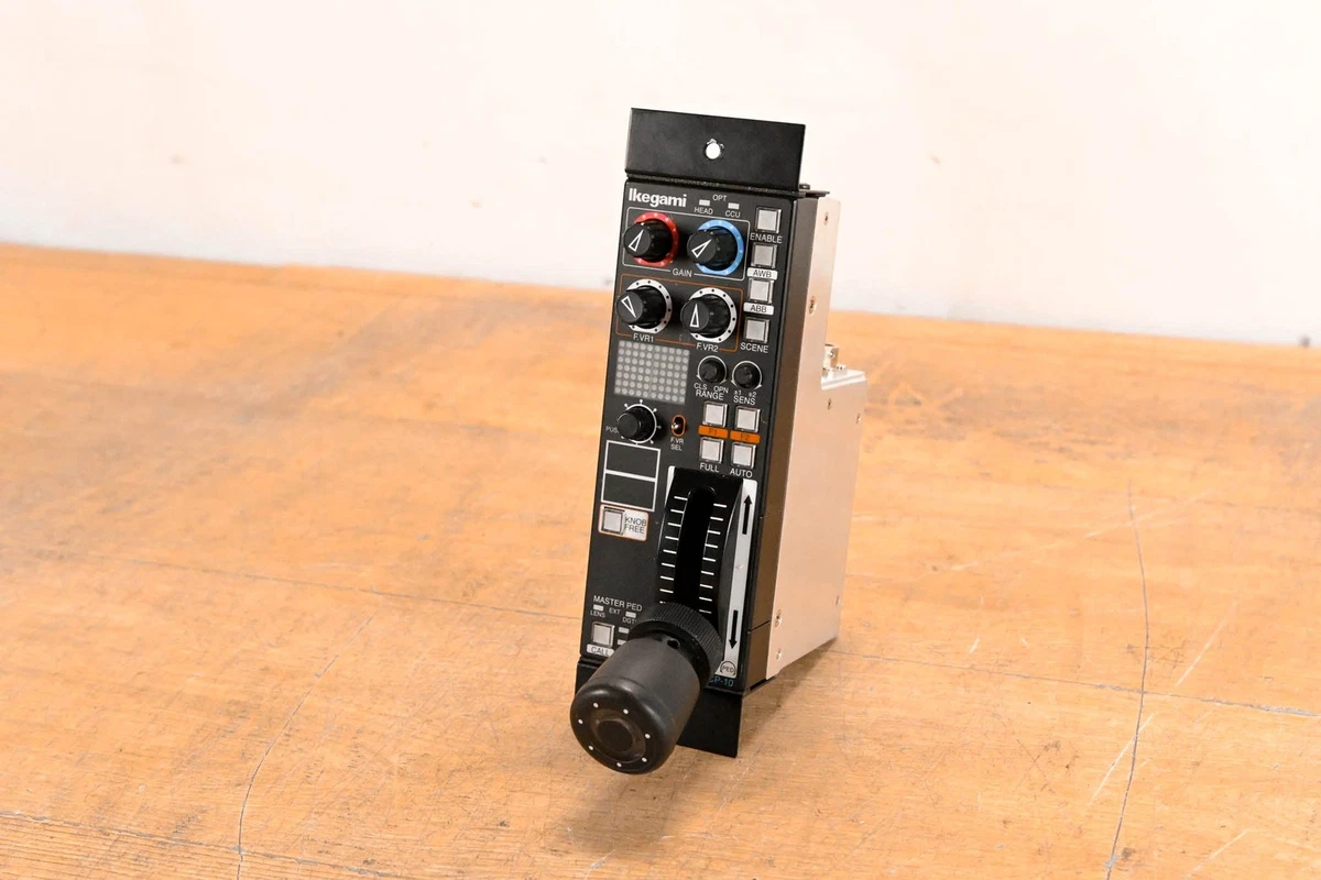 Ikegami: Broadcast Camera Systems | ES Broadcast