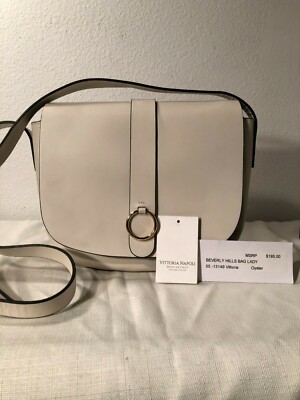 VITTORIA NAPOLI  ITALY-NWT $195.00