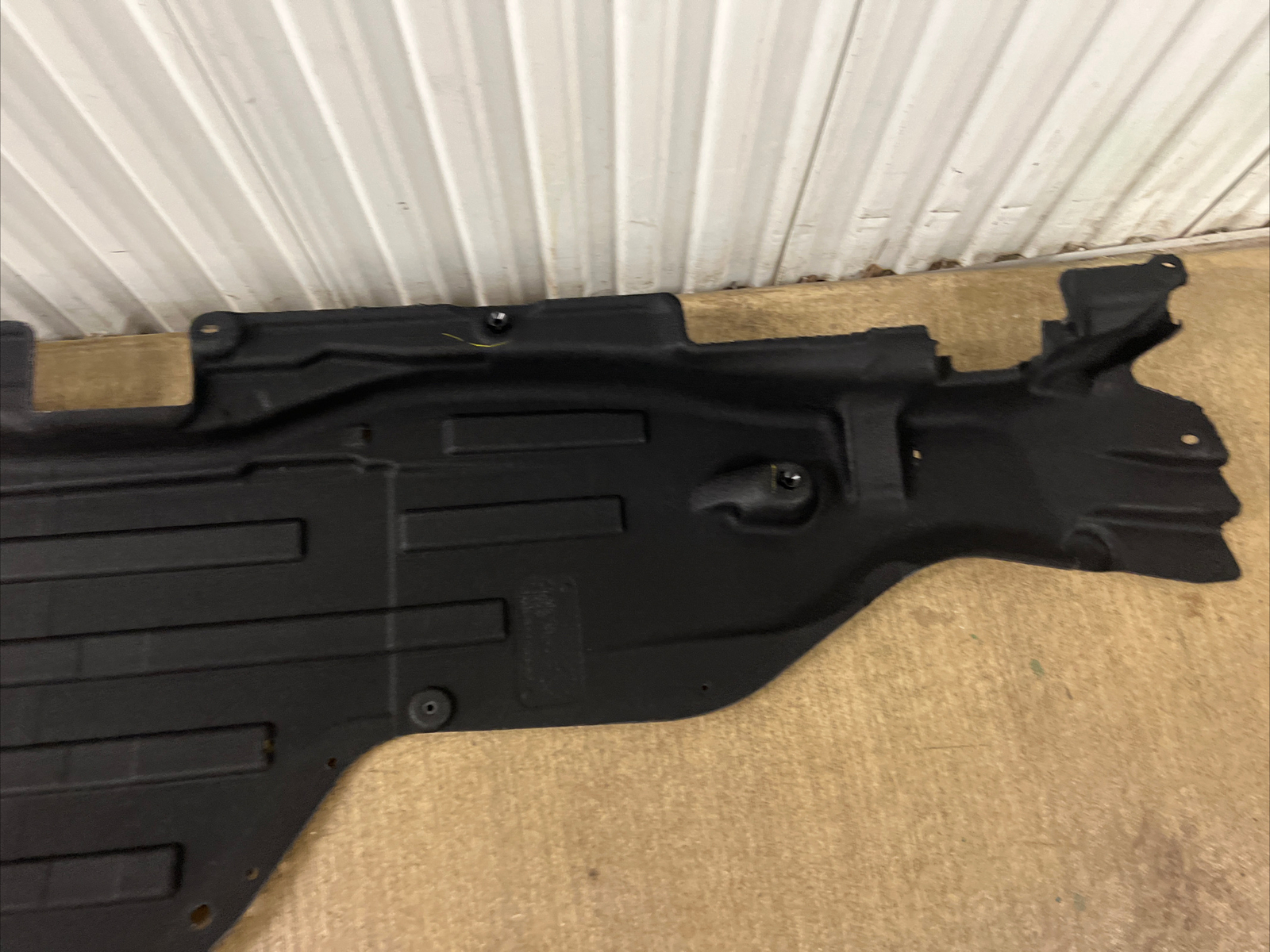 NEW Ford Front Left Floor Pan Splash Shield L1MZ7811782D Explorer 
