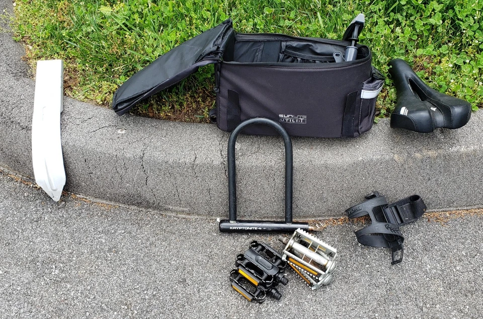 BICICLETAS ESPECIALIZADAS XS 24 POLEGADAS - Imagem 3 de 4