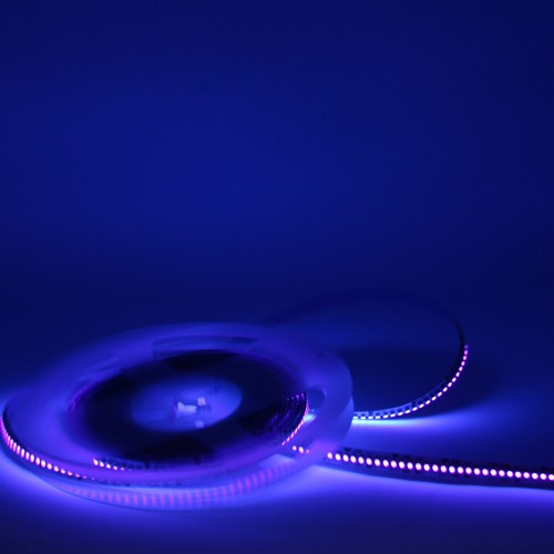 Ultraviolet LED Strip UV Light 3528 240led/m Night Fishing Boat Bluelight Best - Picture 9 of 15