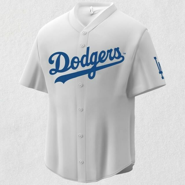 la dodgers uniform