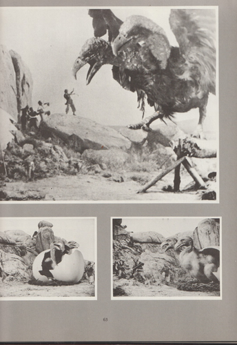 Film Fantasy Scrap Book - Ray Harryhausen - Picture 3 of 4