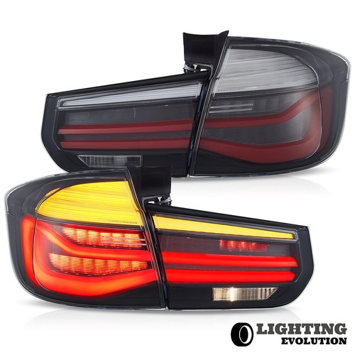 Luces traseras LED para BMW Serie 3 F31 Touring 2012-2018 luz de marcha atrás secuencial - Imagen 14 de 17