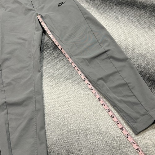 Nike Tech Hose Herren XS Woven Grau Utility Sportswear Gorpcore AR3221 073 - Bild 9 von 10
