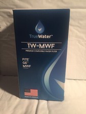 True Water TW-MWF Replacement Water Filter GE MWF Made in USA *Factory Sealed