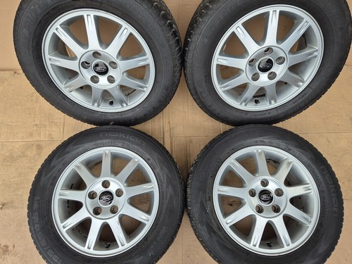 Llantas 15" originales Ford Focus MK2 y C-max MK1 15 pulgadas - 6,0J x 15" ET 52,5 - Imagen 7 de 22