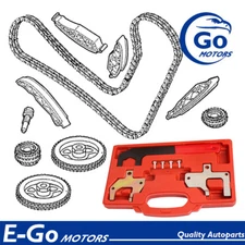 Camshaft Locking Tool Timing Chain Kit For Chrysler Crossfire Limited Coupe 3.2L