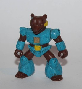 grizzly bear action figure