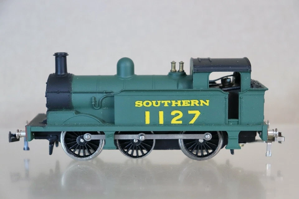WRENN W2207 SOUTHERN SR 0-6-0 CLASS R1 TANK LOCOMOTIVE 71127 od - Image 2 of 4