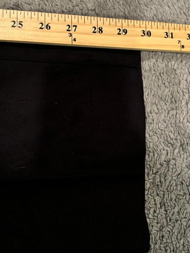 Horace Small Pants Size 04 EMT Utility Workwear Zipper Pocket Heavyweight - Image 4 of 4