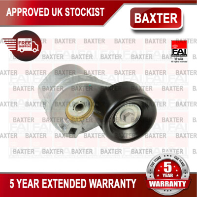 Fits Ford Transit 2000-2006 2.4 D TD 2.5 dCi Baxter Tensioner Pulley