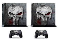 396 Skin Sticker for Sony PS4 PlayStation 4 and 2 controller skins