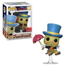 Ultimate Funko Pop Pinocchio Figures Gallery and Checklist 39