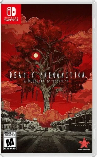 Deadly Premonition 2 A Blessing In Disguise for Nintendo Switch