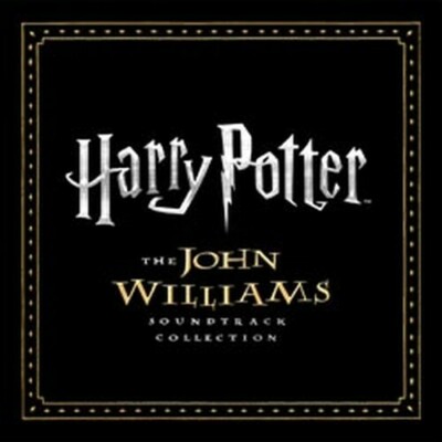 Harry Potter John Williams CD Soundtrack Collection 7-Disc La-La-Land SOLD OUT