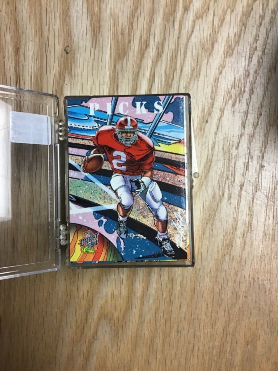 1994 Classic Football NFL Draft 105 Card Set | eBay