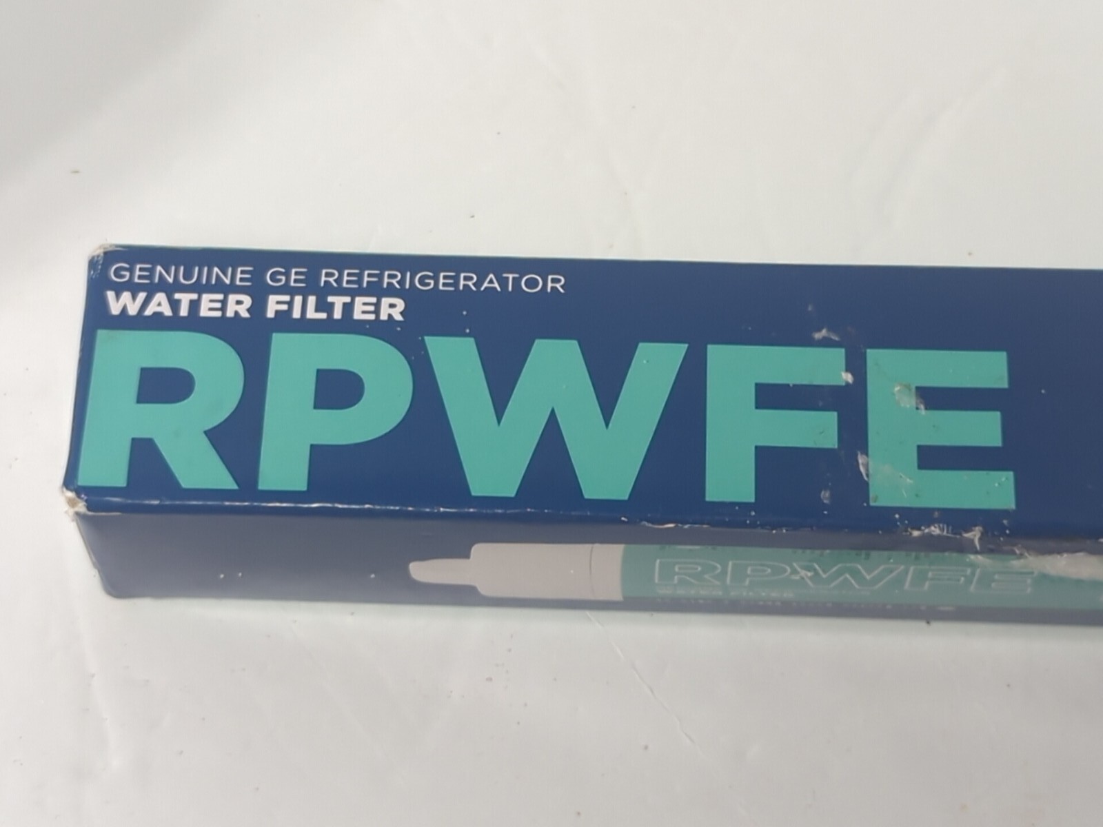 GE RPWFE Refrigerator Water Filter