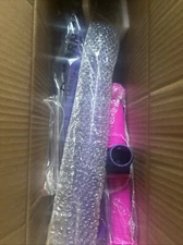 Go Trax kick scooter (purple and pink)