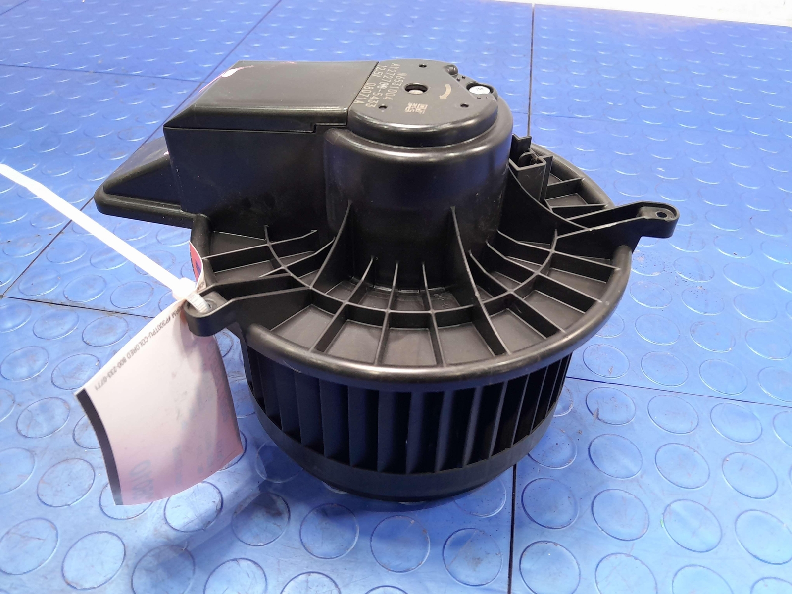 14-24 Maserati Ghibli Heater AC Blower Motor Assembly Genuine OEM 673000089