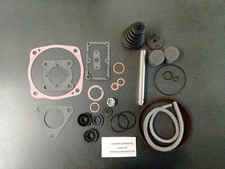 1958 Pontiac Delco Moraine Power Brake Booster Mc Assembly Rebuilding Kit