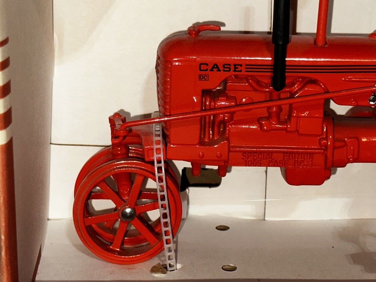 Liberty Classics 1/16 Case DC3 Die-Cast Tractor Special
