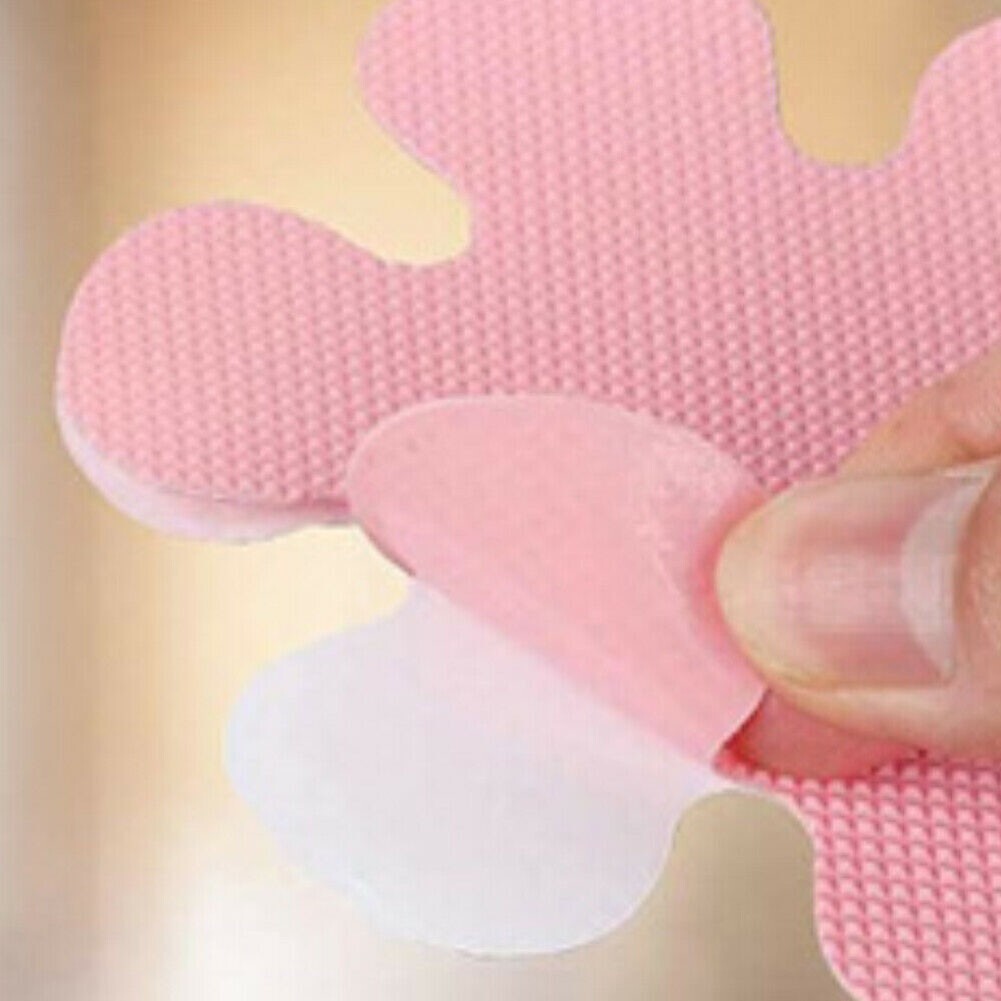 Bathroom Non Slip Sticker Pack Set of 20 Anti Slip Shower Discs for