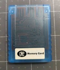 Hip Gear 1 MB Memory Card for Sony PlayStation PS1