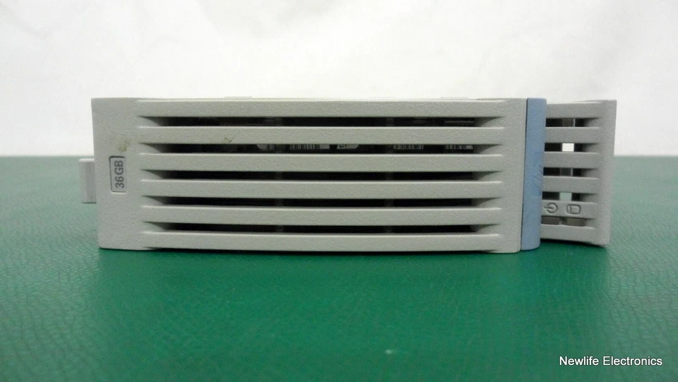 HP D9419-69001 36GB 10,000 RPM 3.5 in. Ultra3 SCSI HDD D9419-63001 D9419A - Image 2 of 4